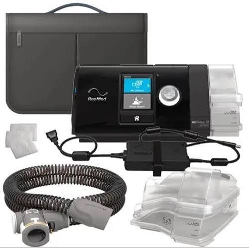 ResMed AirSense 10 AutoSet CPAP
